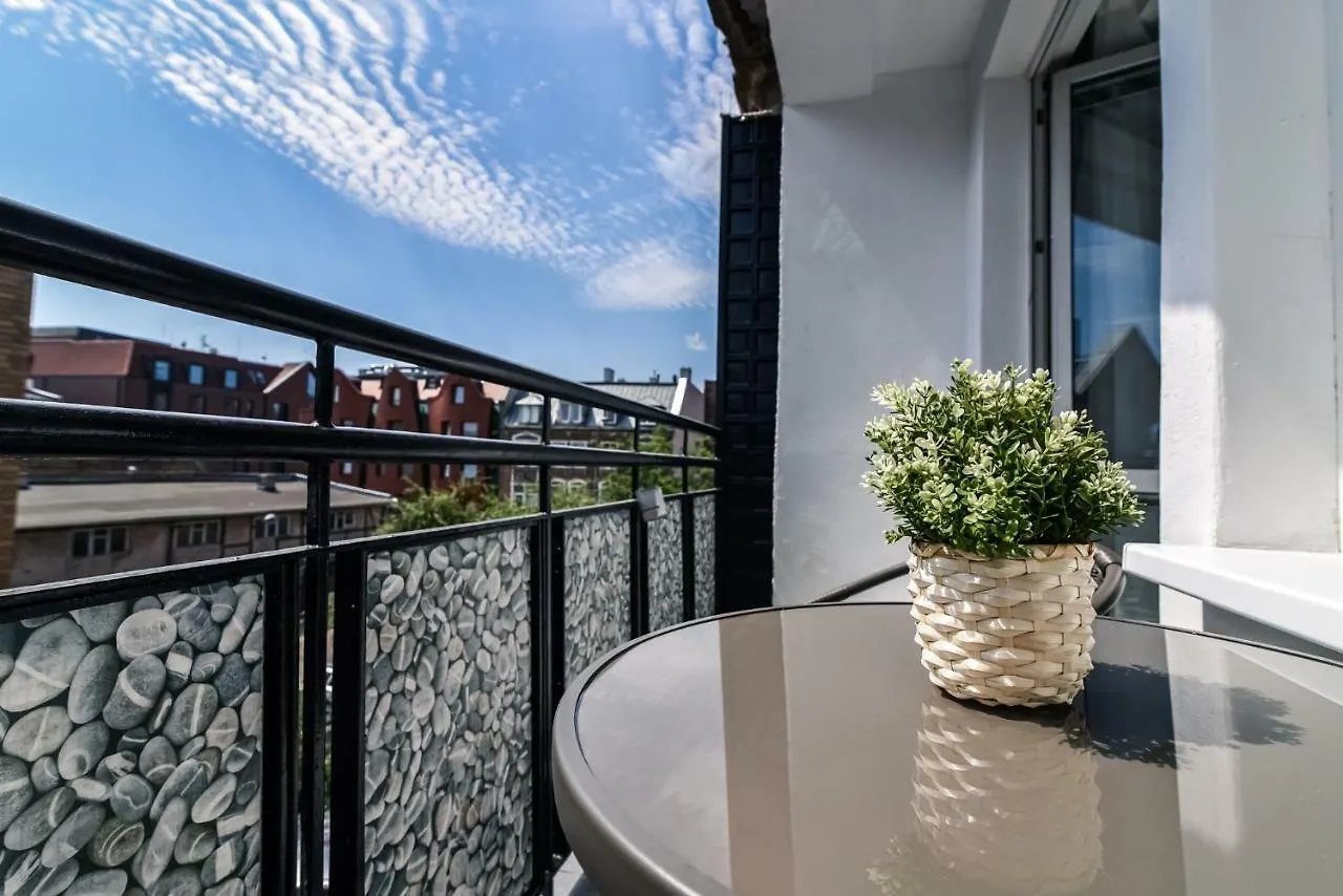 Old Town LTC - Apartments Starówka Czopowa Gdansk