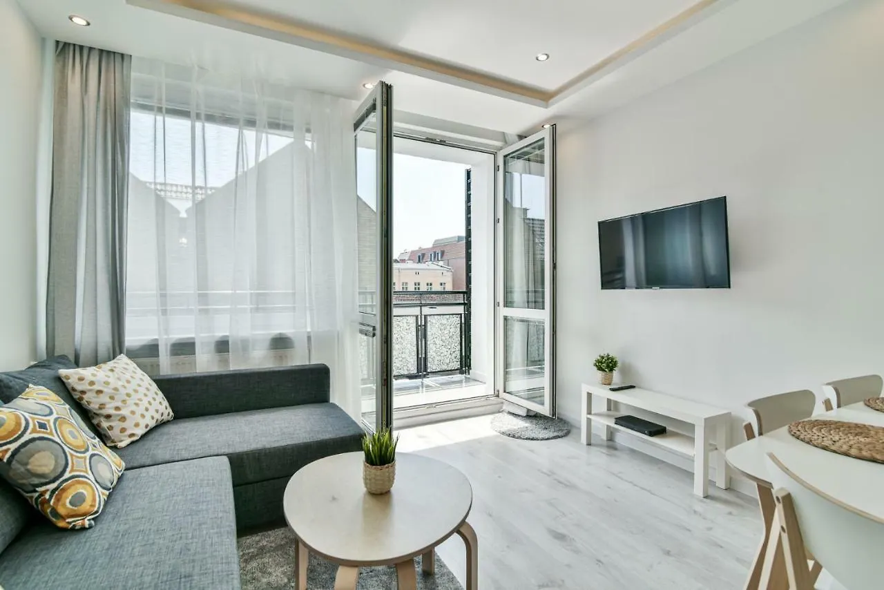 Old Town LTC - Apartments Starówka Czopowa Gdańsk