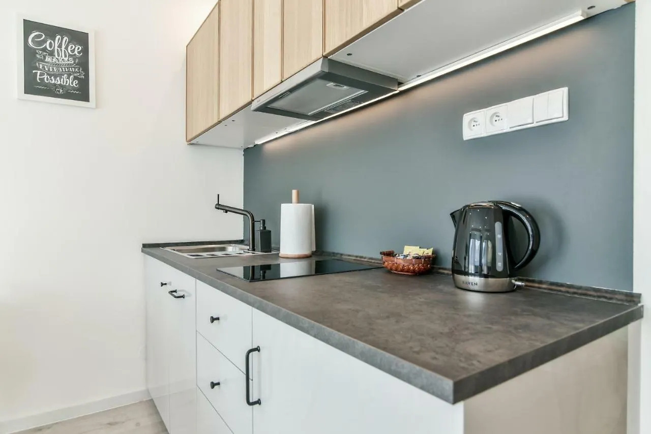 Old Town LTC - Apartments Starówka Czopowa Gdańsk