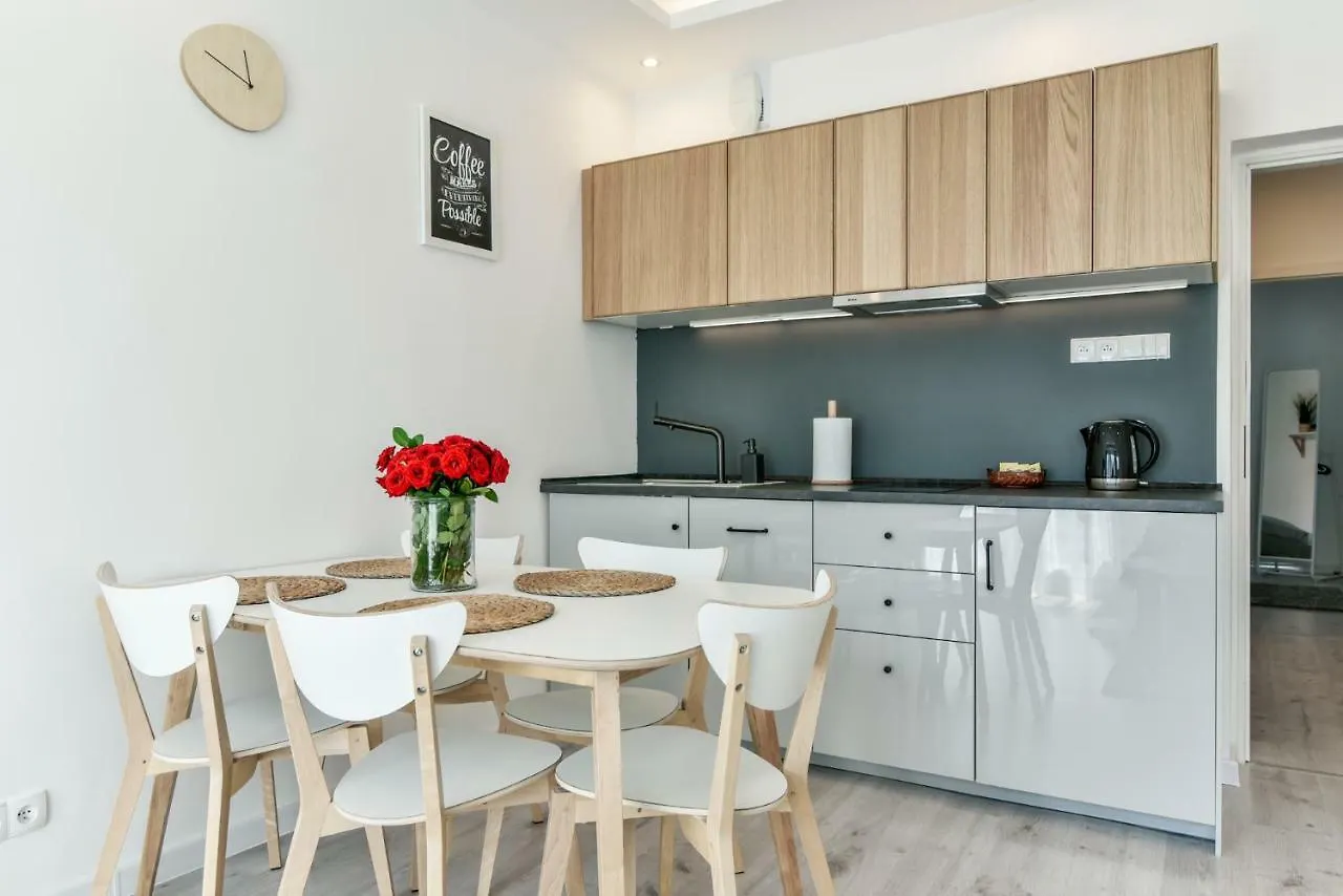 Old Town LTC - Apartments Starówka Czopowa Gdańsk Polska