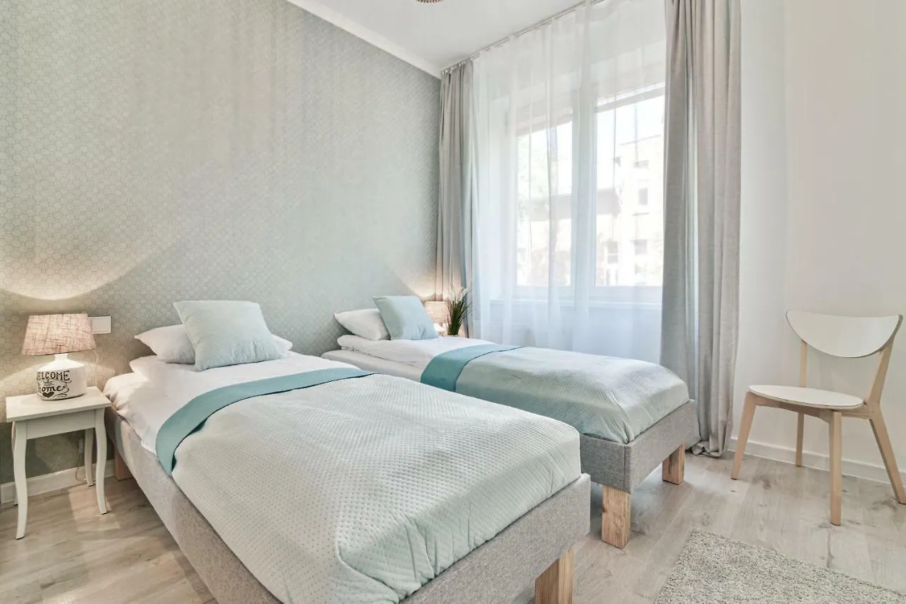 Old Town LTC - Apartments Starówka Czopowa Gdańsk Polska