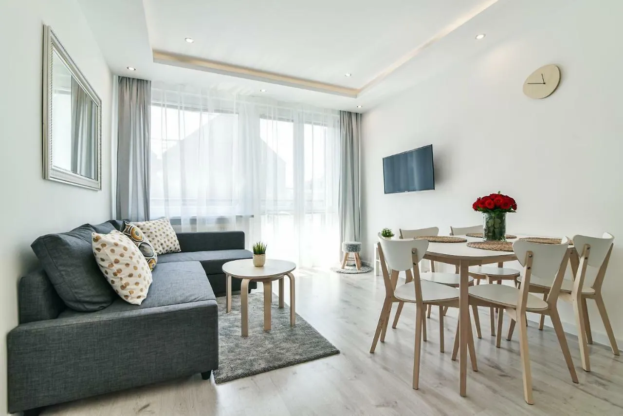 Old Town LTC - Apartments Starówka Czopowa Gdańsk