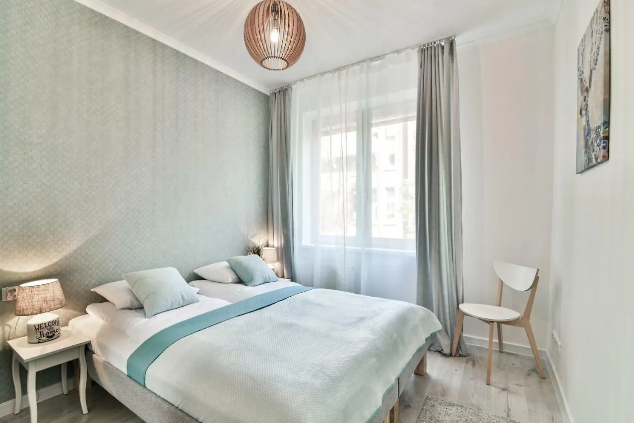 Old Town LTC - Apartments Starówka Czopowa Gdańsk